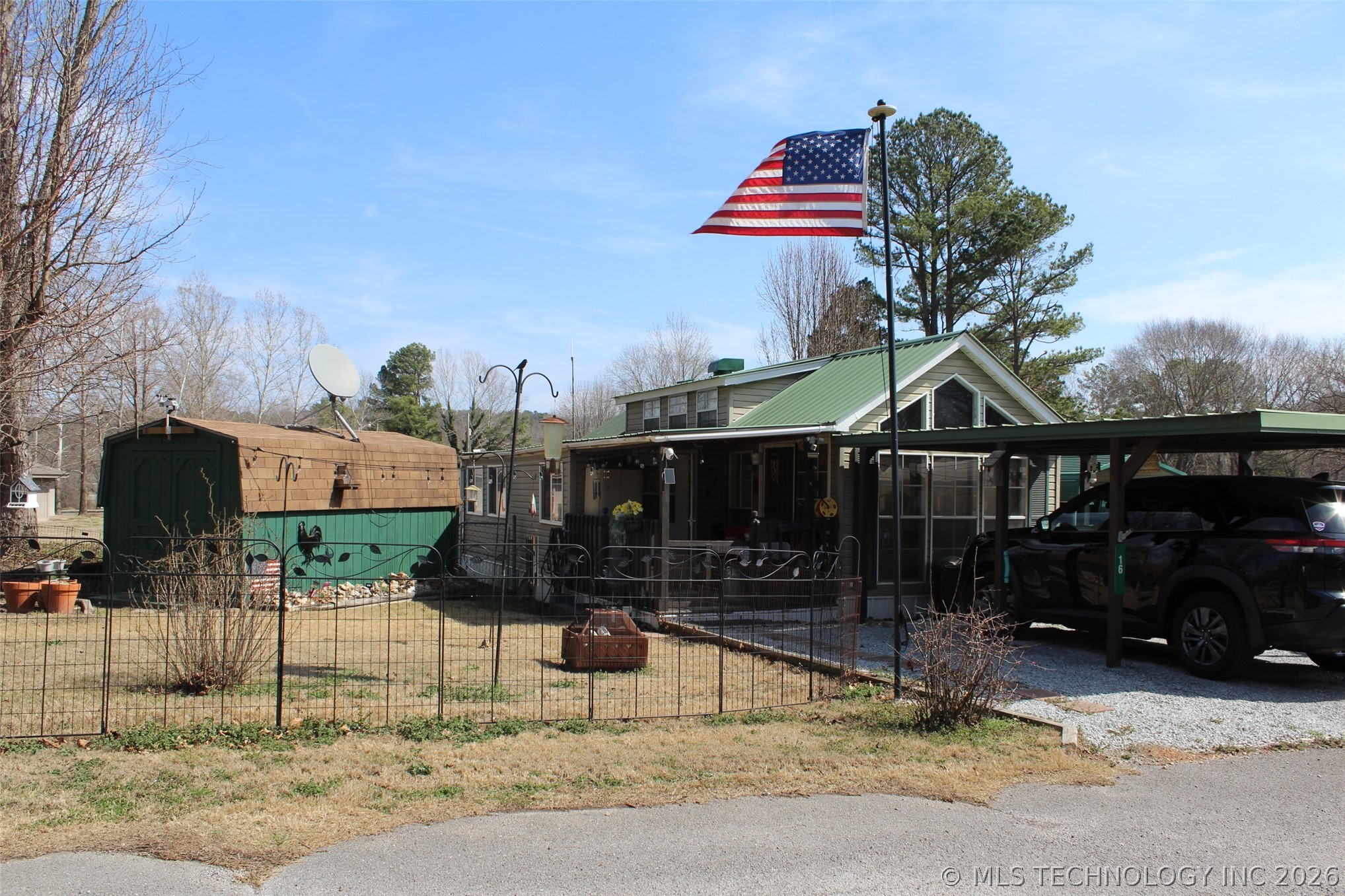 57300 County Road 658 Road Kansas OK 74347