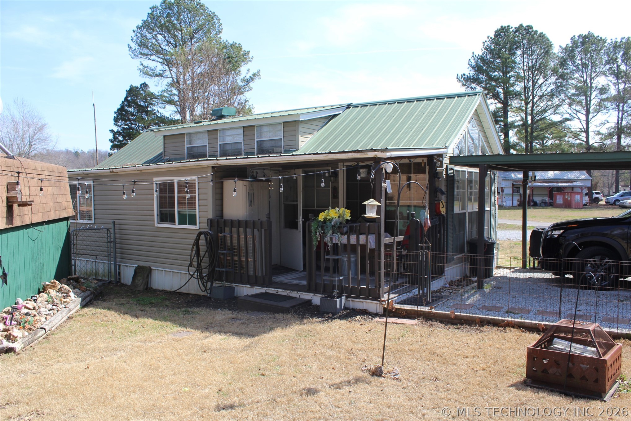 57300 County Road 658 Road Kansas OK 74347