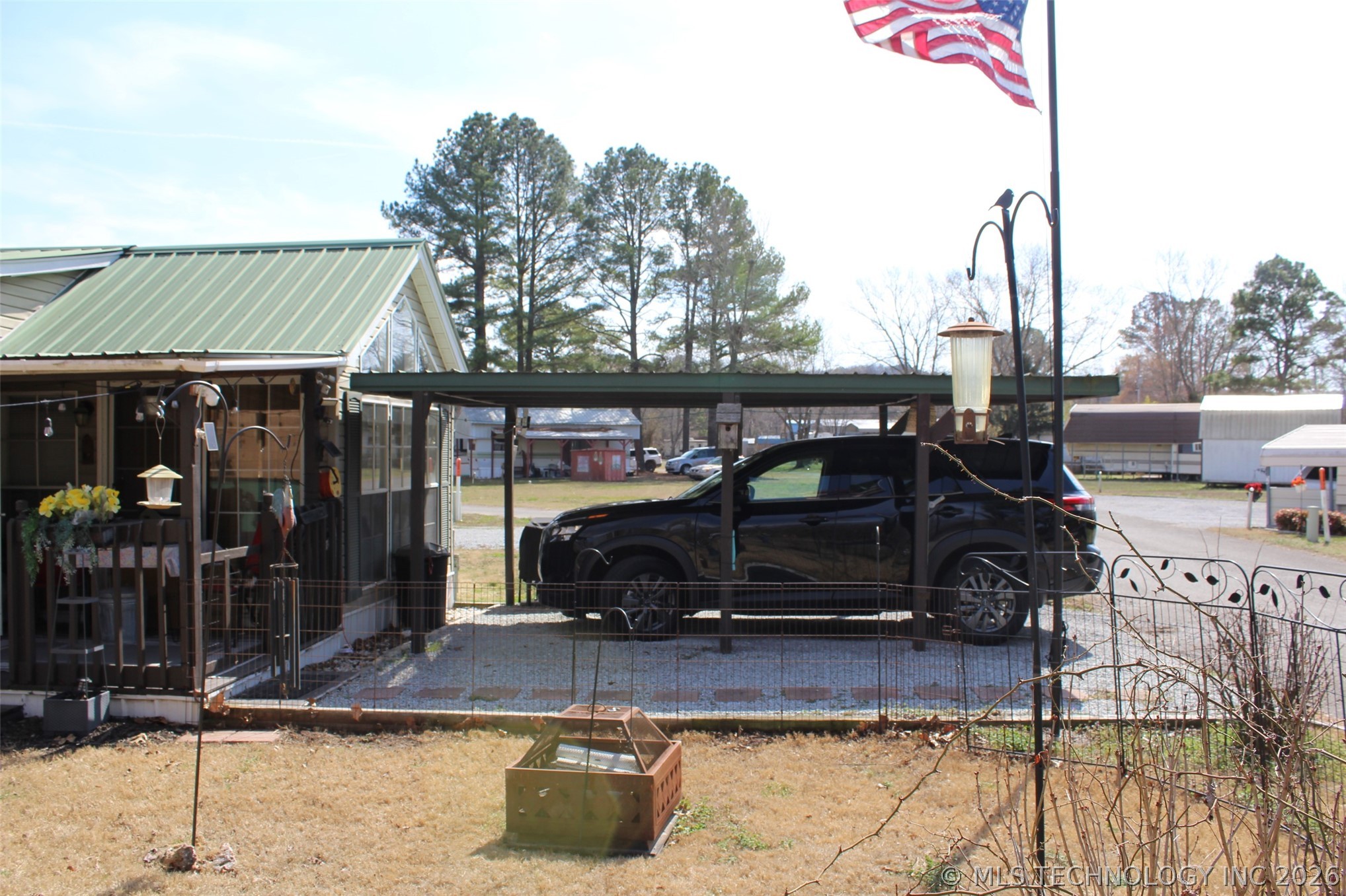 57300 County Road 658 Road Kansas OK 74347