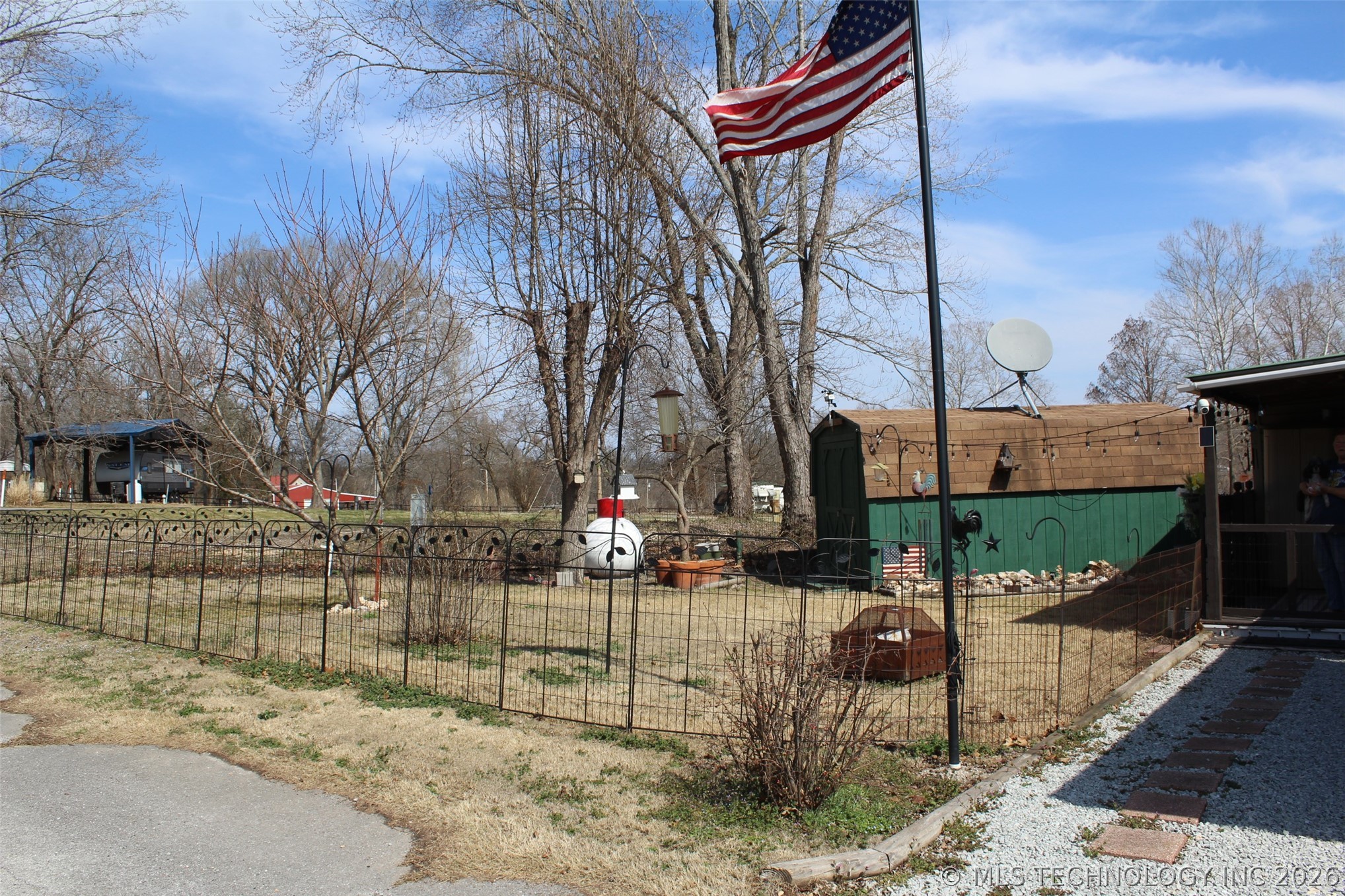 57300 County Road 658 Road Kansas OK 74347