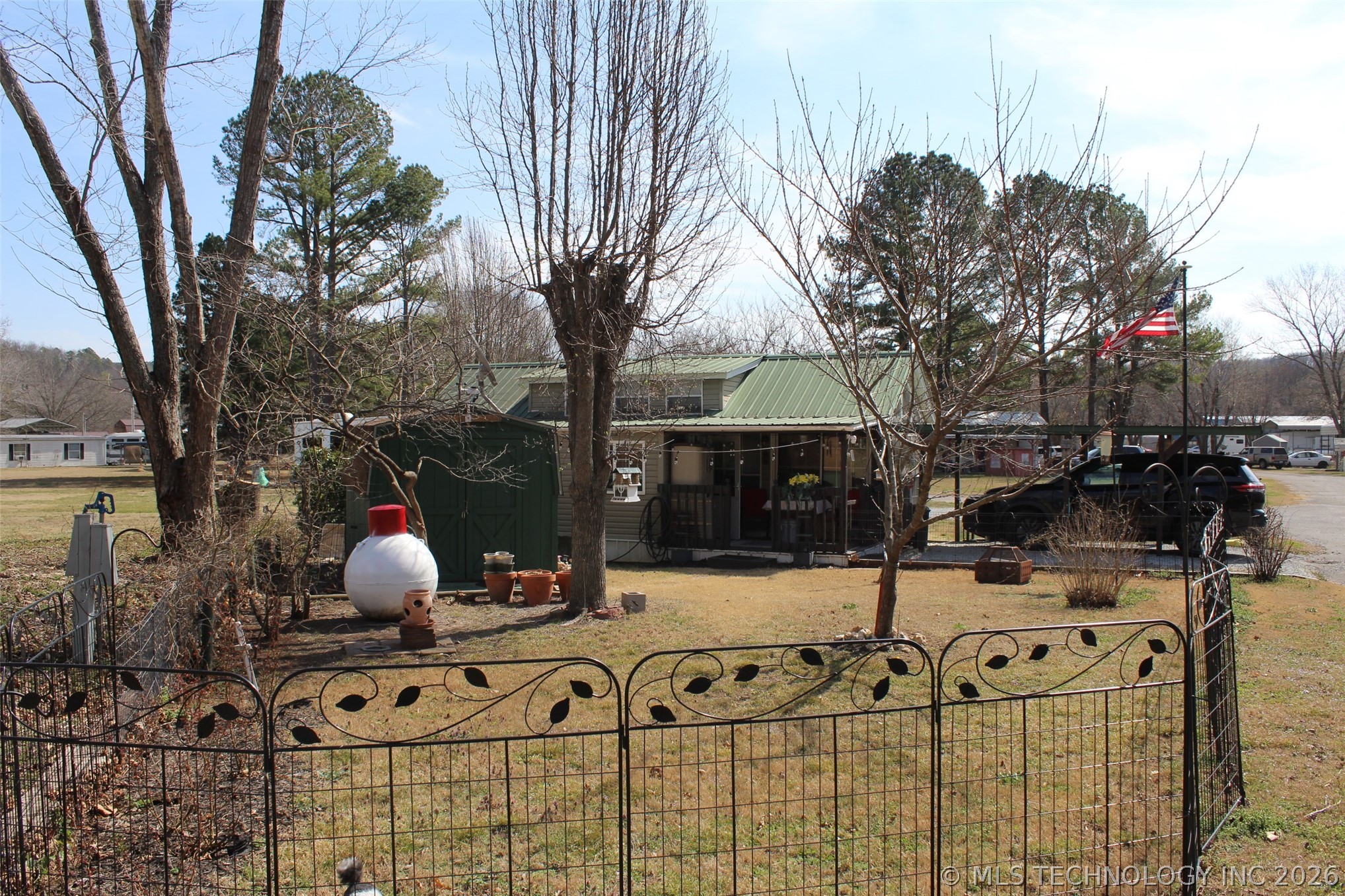 57300 County Road 658 Road Kansas OK 74347