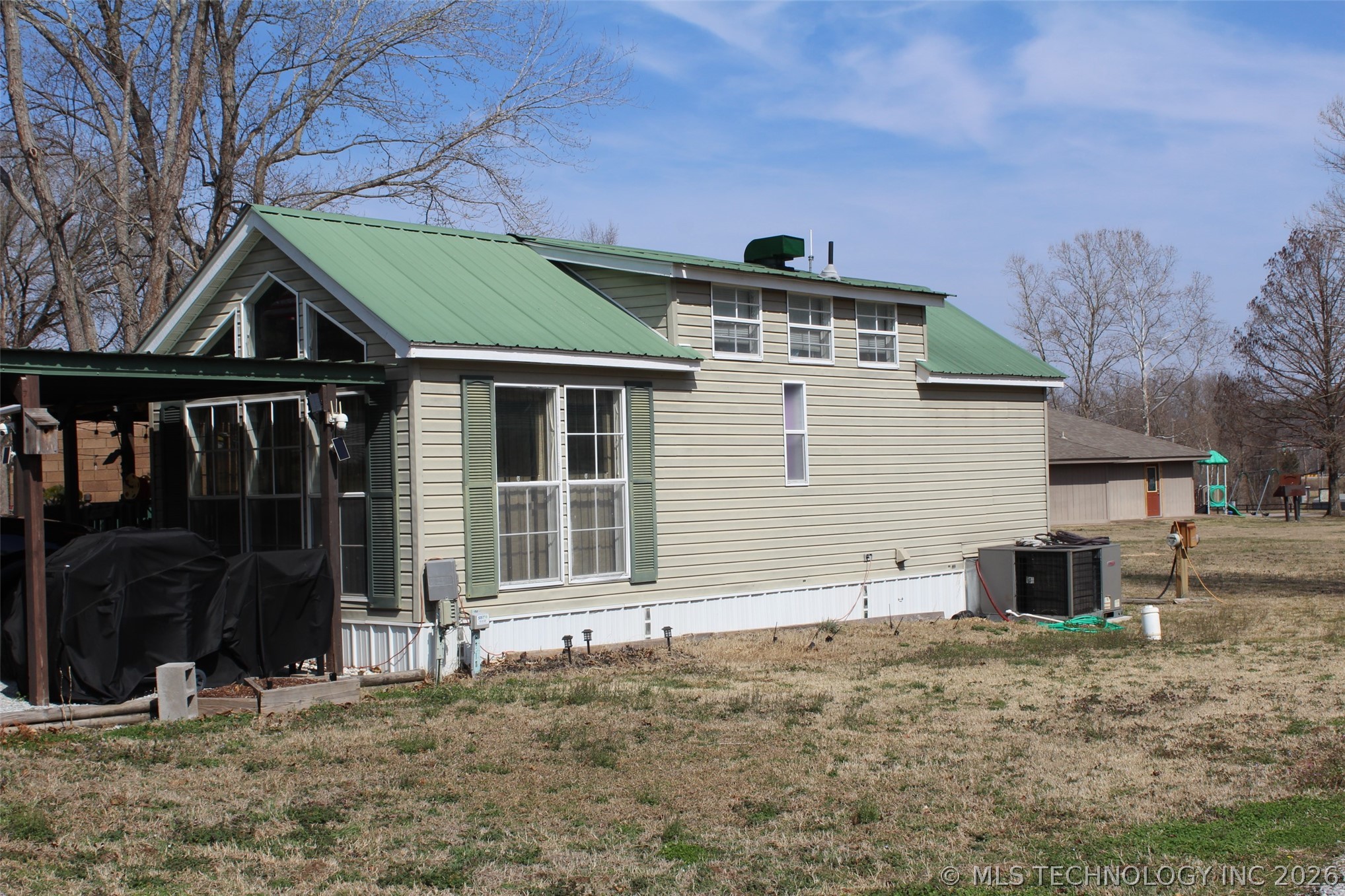 57300 County Road 658 Road Kansas OK 74347