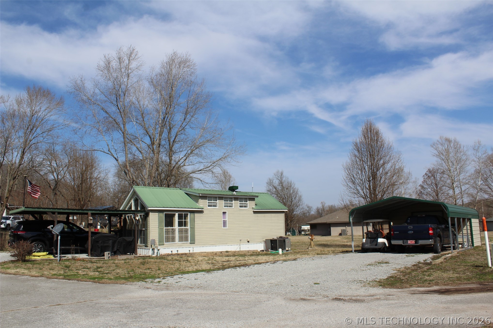 57300 County Road 658 Road Kansas OK 74347