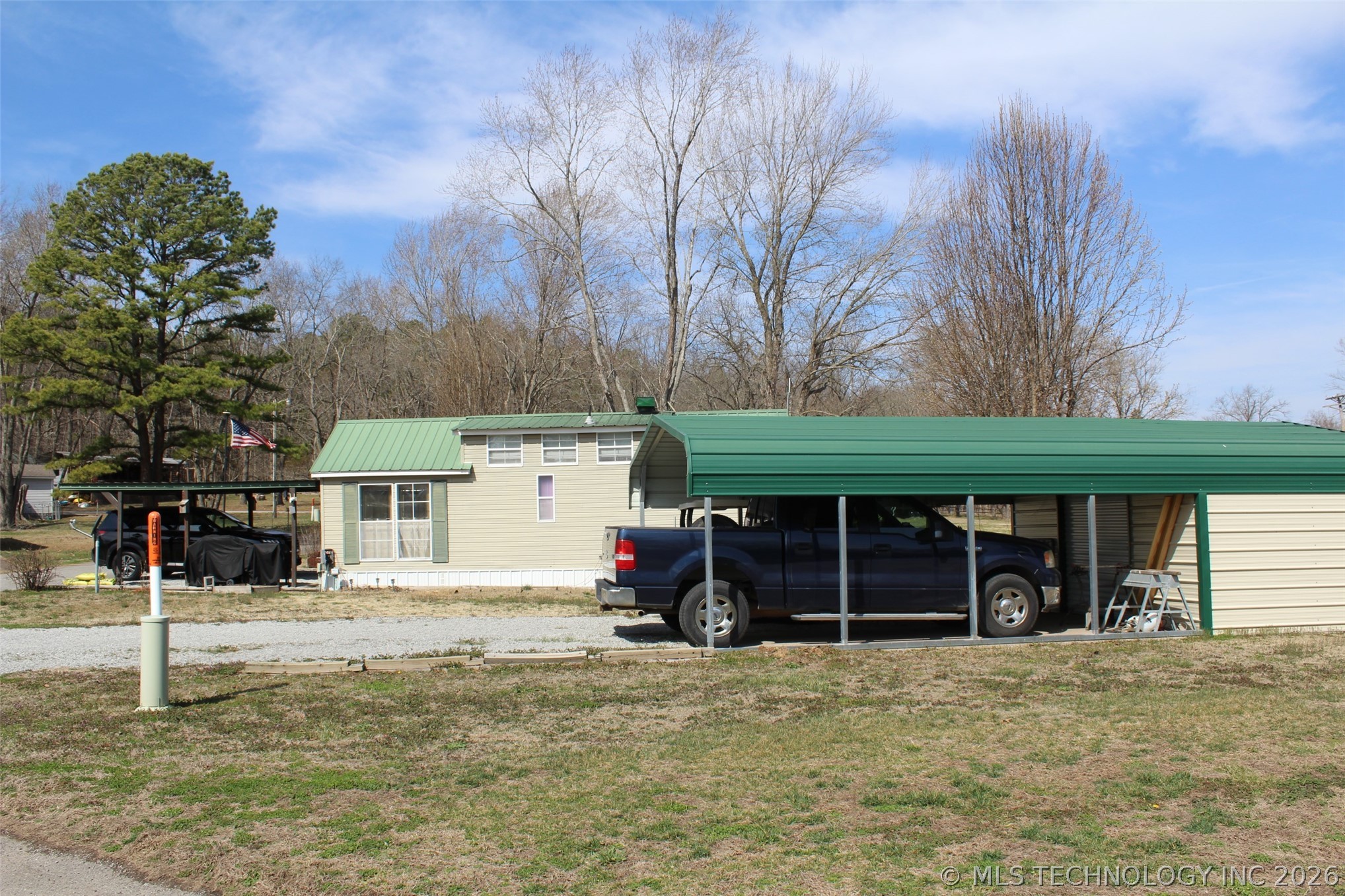 57300 County Road 658 Road Kansas OK 74347