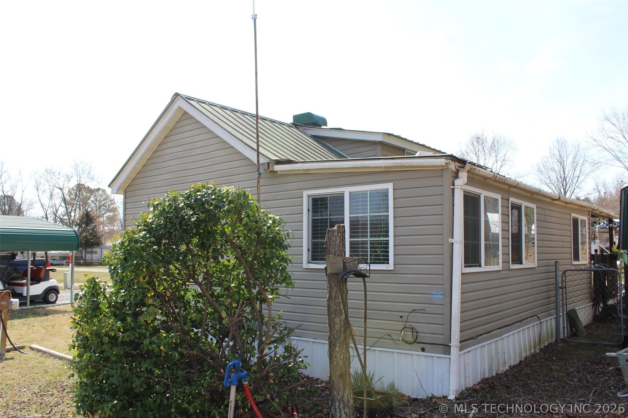 57300 County Road 658 Road Kansas OK 74347