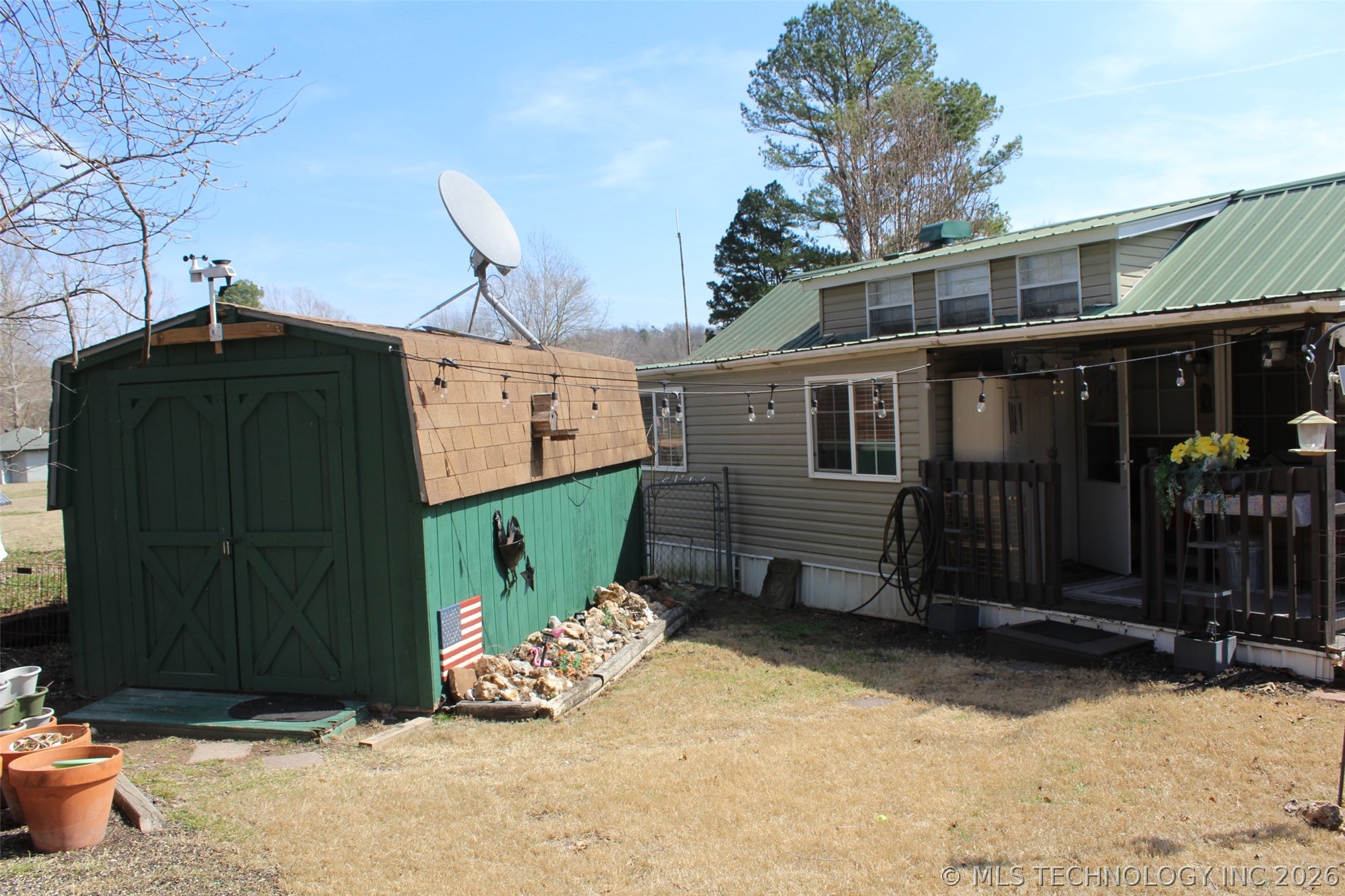 57300 County Road 658 Road Kansas OK 74347