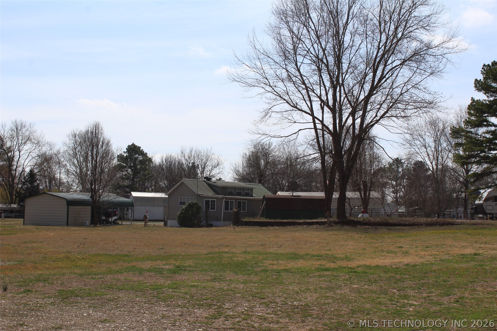 57300 County Road 658 Road Kansas OK 74347