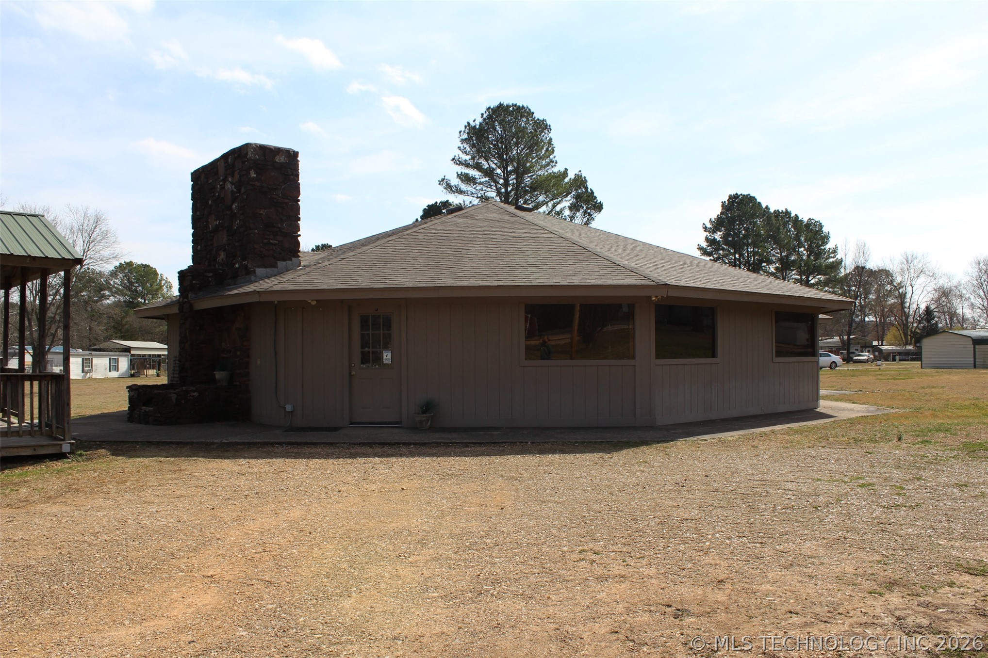 57300 County Road 658 Road Kansas OK 74347