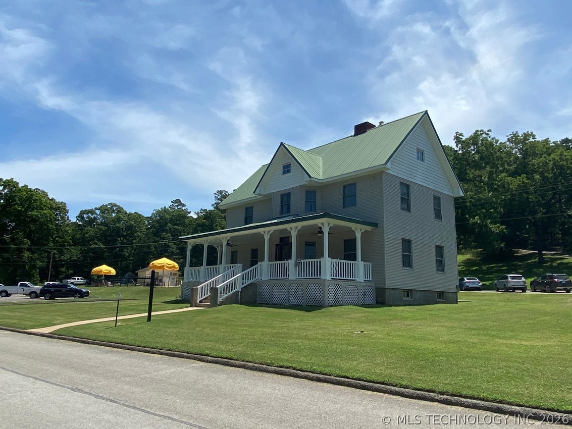 57300 County Road 658 Road Kansas OK 74347