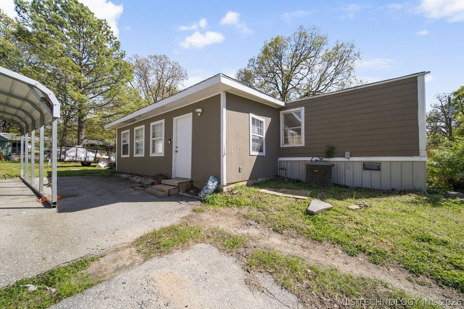 24501 S 610 Lane Grove OK 74344