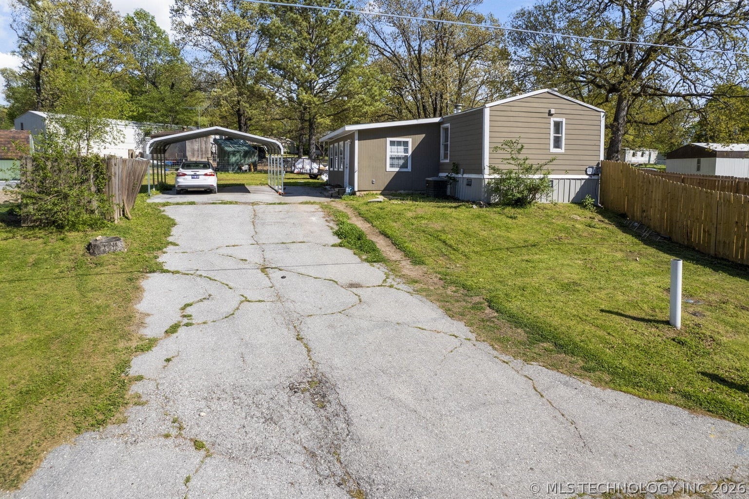 24501 S 610 Lane Grove OK 74344