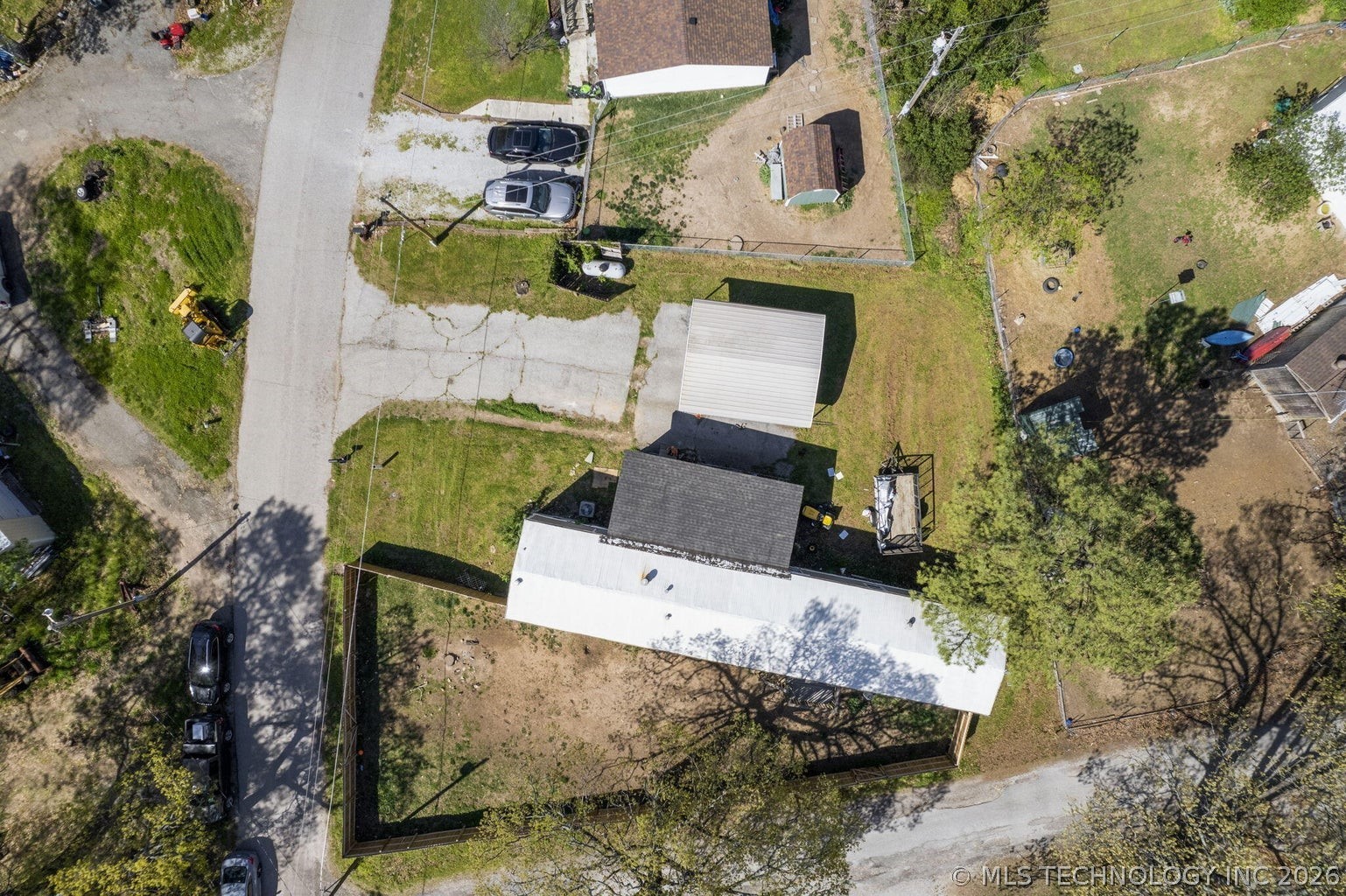 24501 S 610 Lane Grove OK 74344