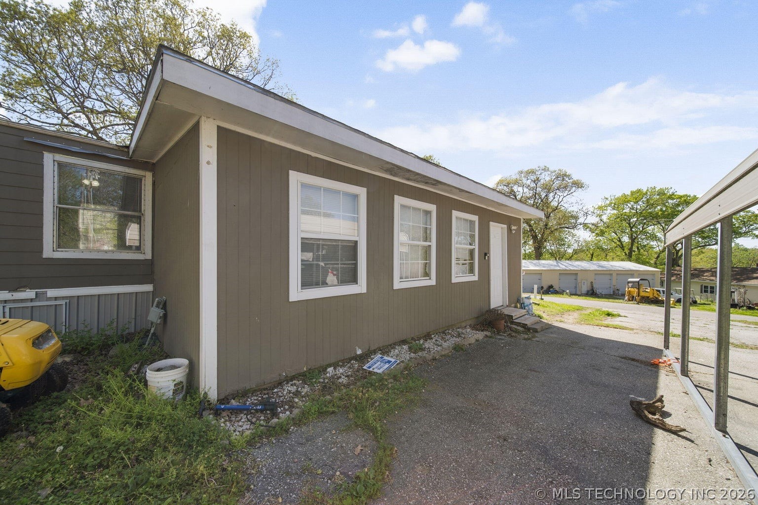 24501 S 610 Lane Grove OK 74344