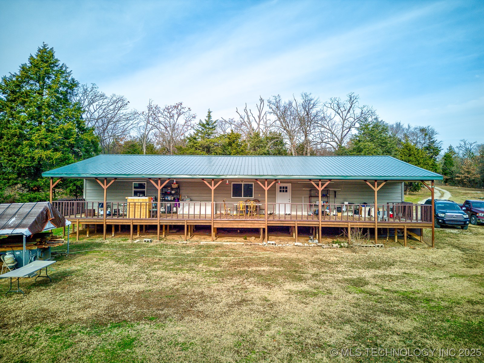450770 E 960 Road S Vian OK 74962