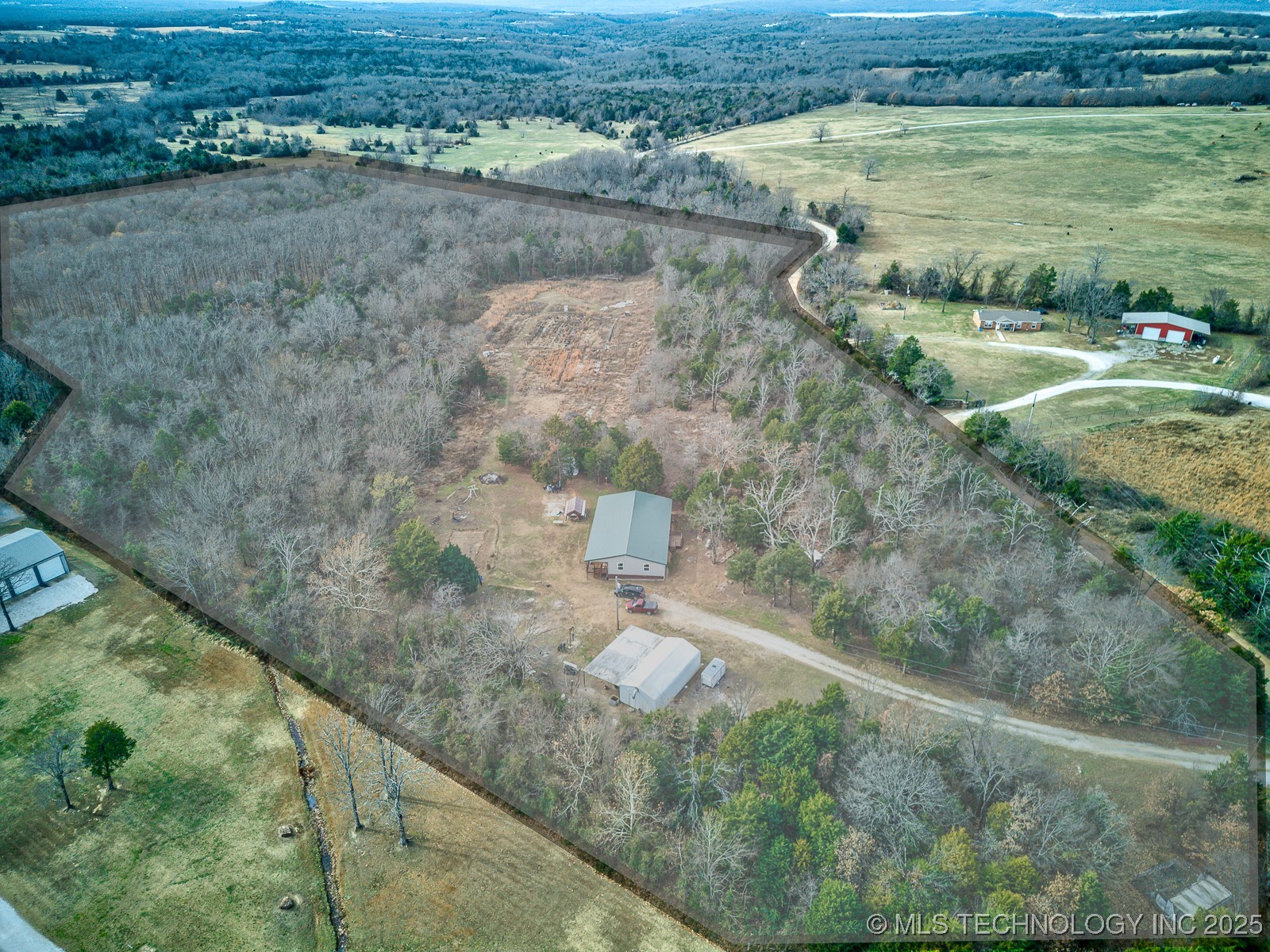 450770 E 960 Road S Vian OK 74962