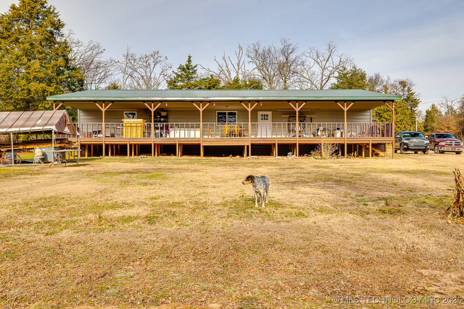 450770 E 960 Road S Vian OK 74962