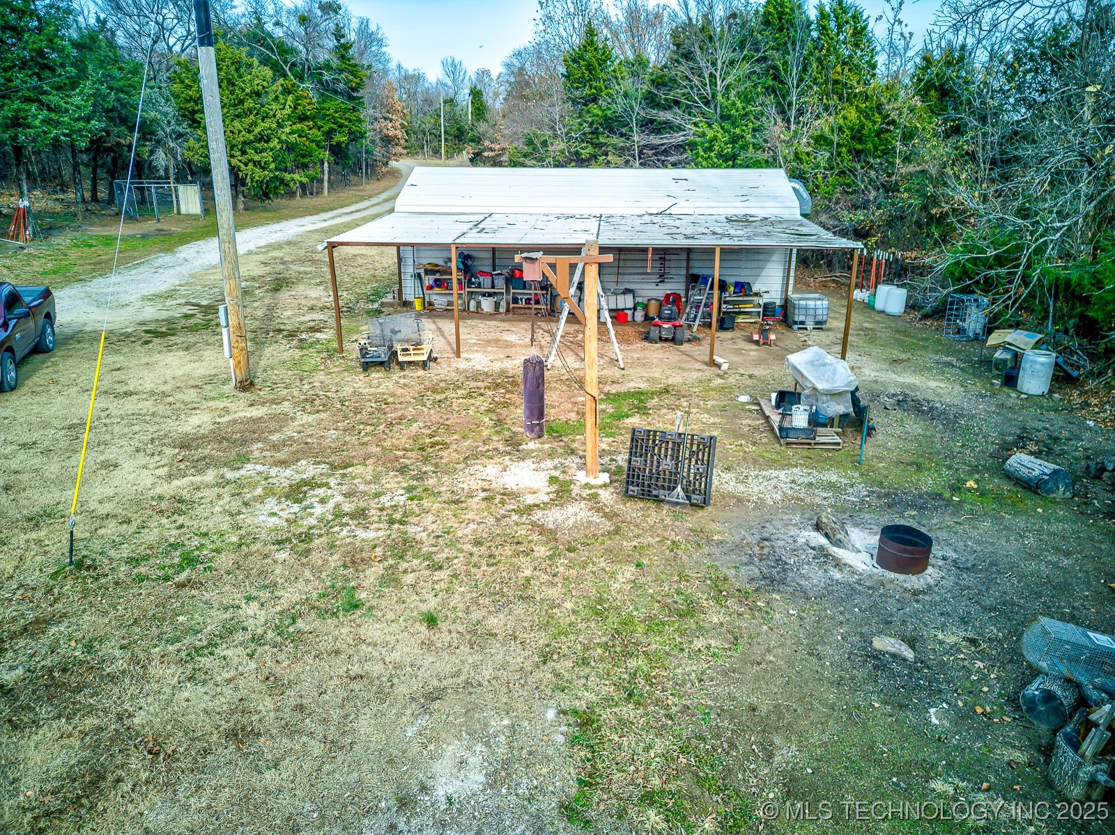 450770 E 960 Road S Vian OK 74962