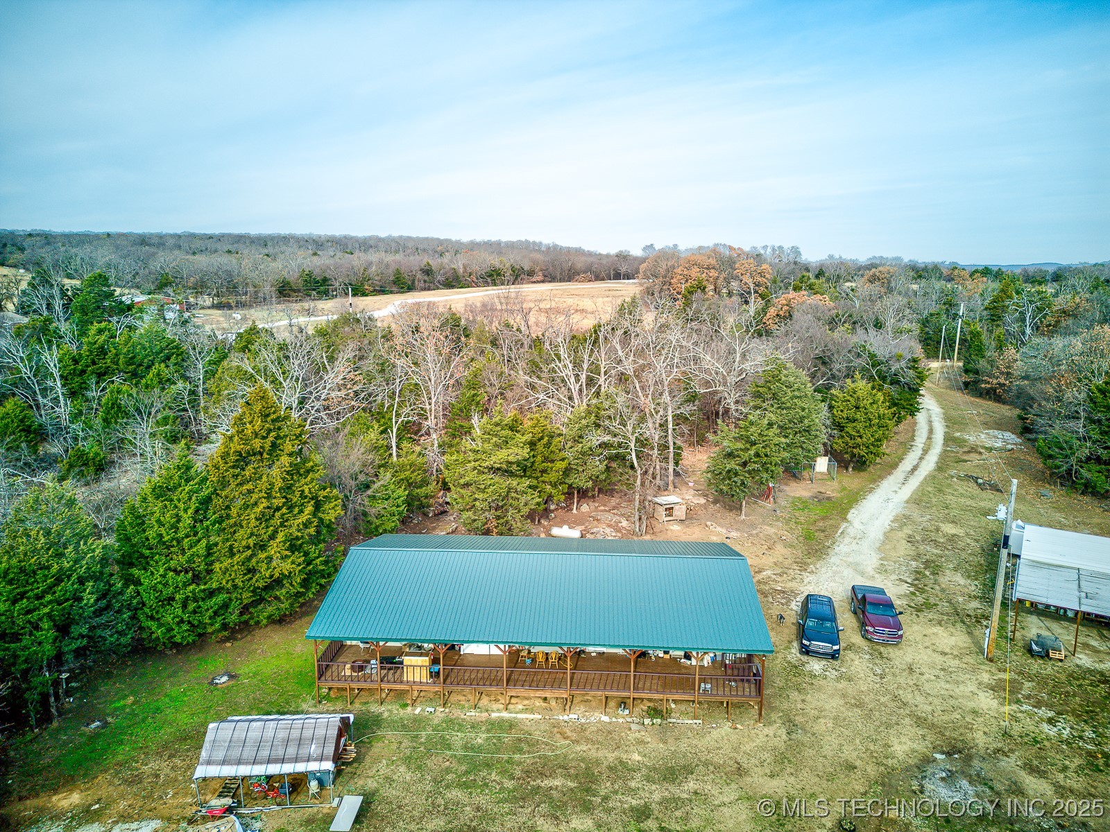 450770 E 960 Road S Vian OK 74962