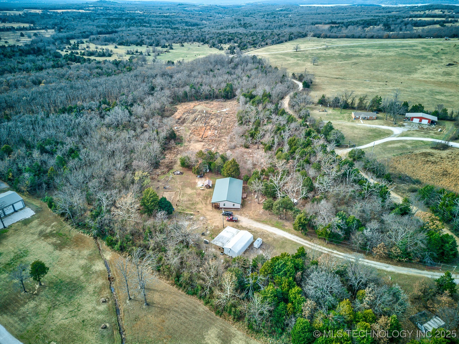 450770 E 960 Road S Vian OK 74962