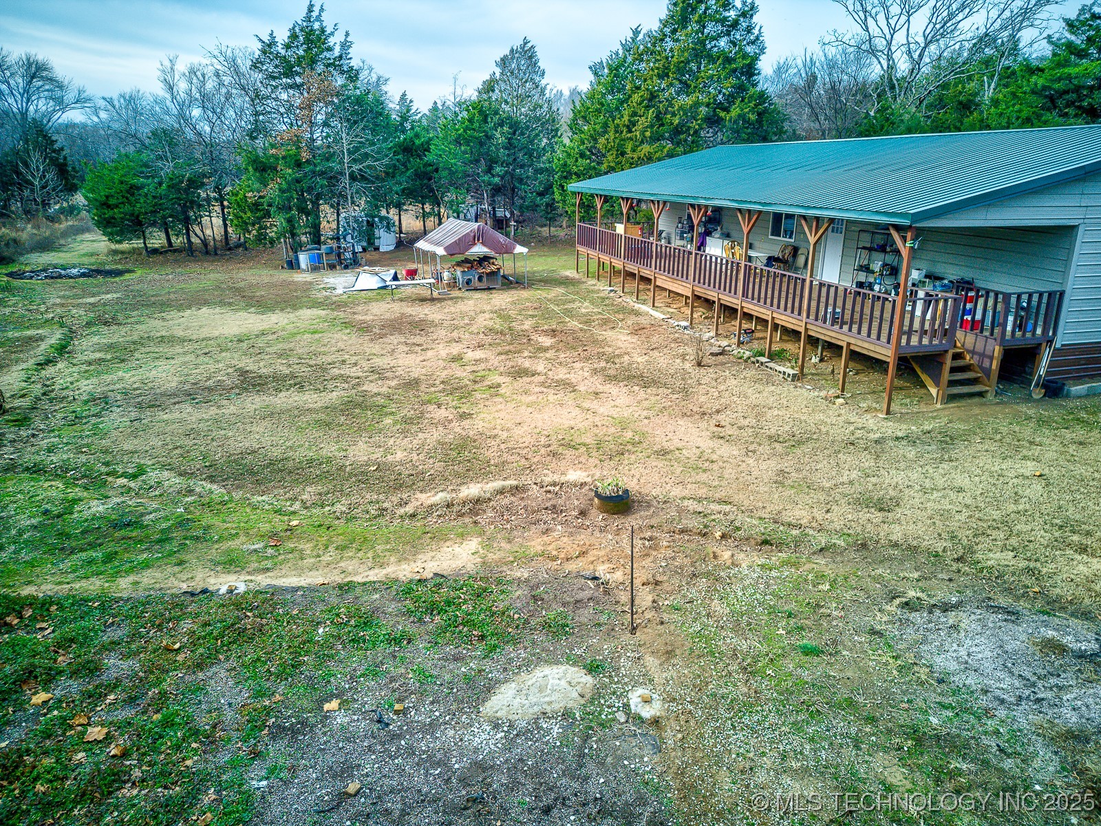 450770 E 960 Road S Vian OK 74962