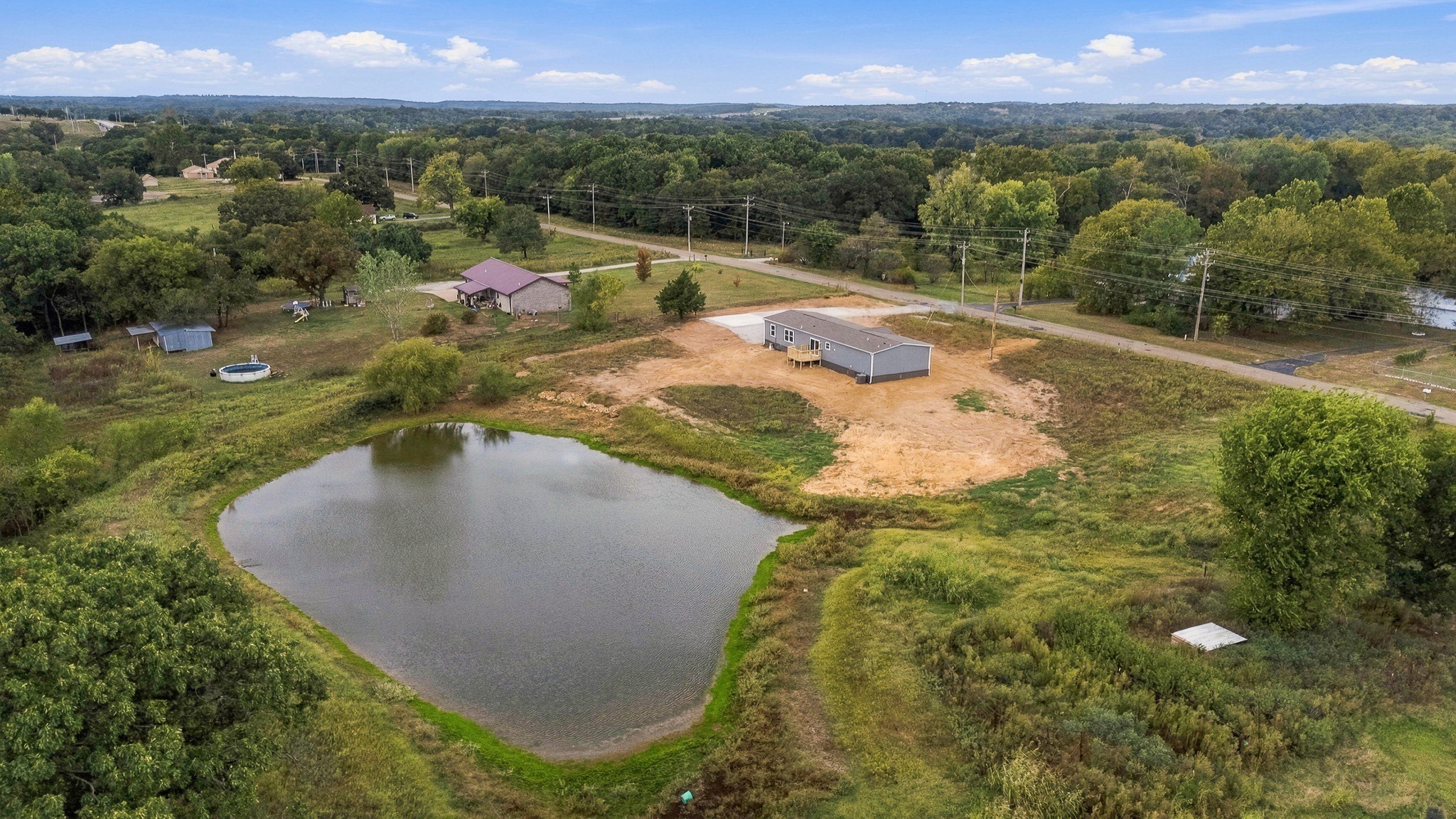 15801 S 257th Westavenue Kellyville OK 74039