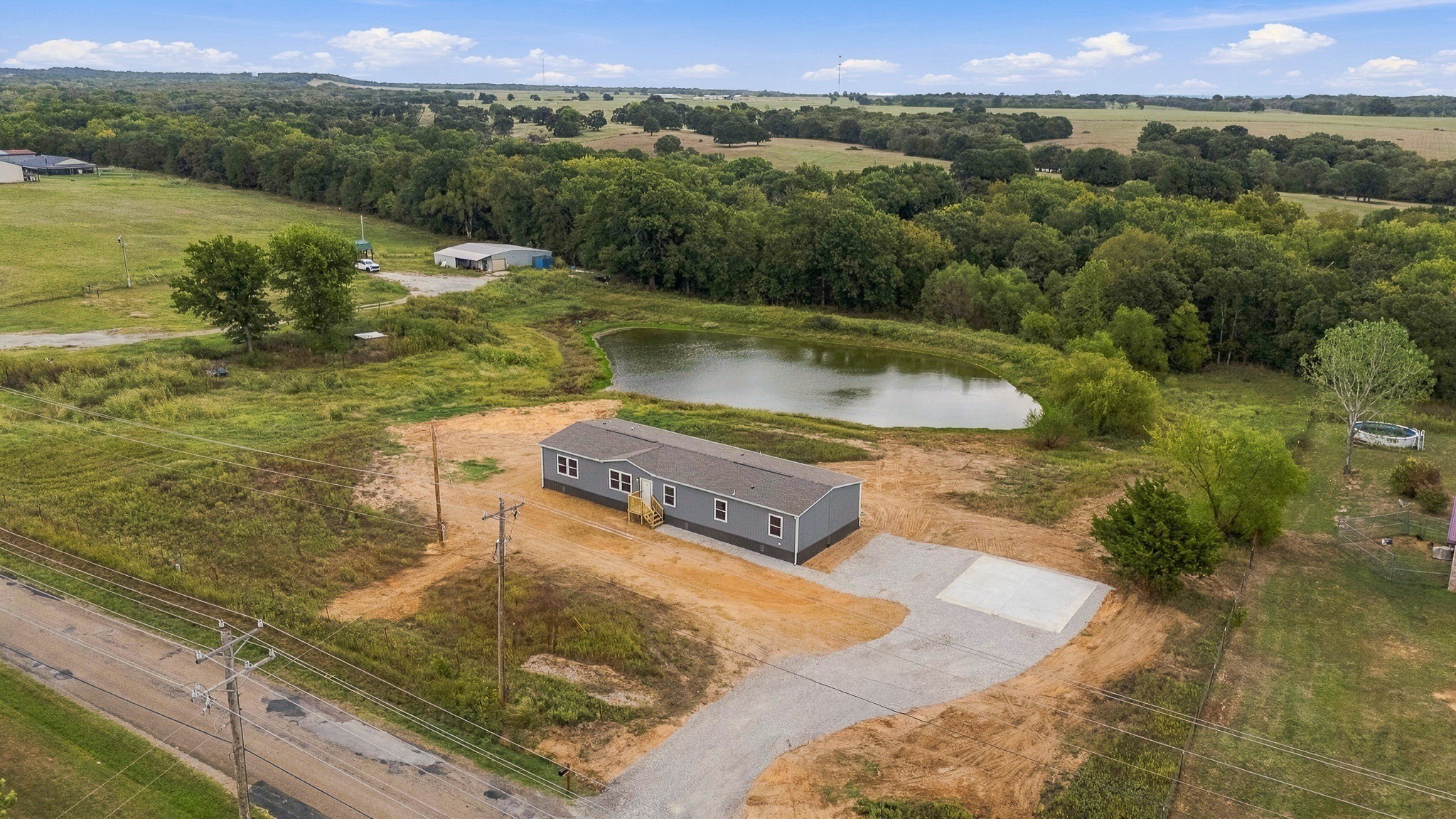 15801 S 257th Westavenue Kellyville OK 74039