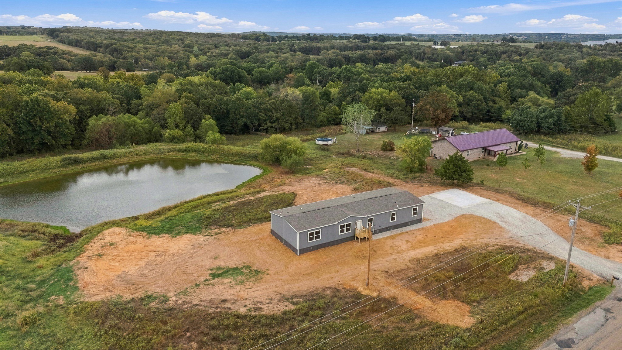 15801 S 257th Westavenue Kellyville OK 74039