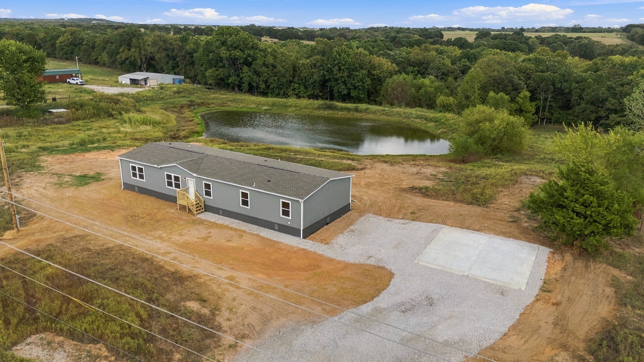 15801 S 257th Westavenue Kellyville OK 74039