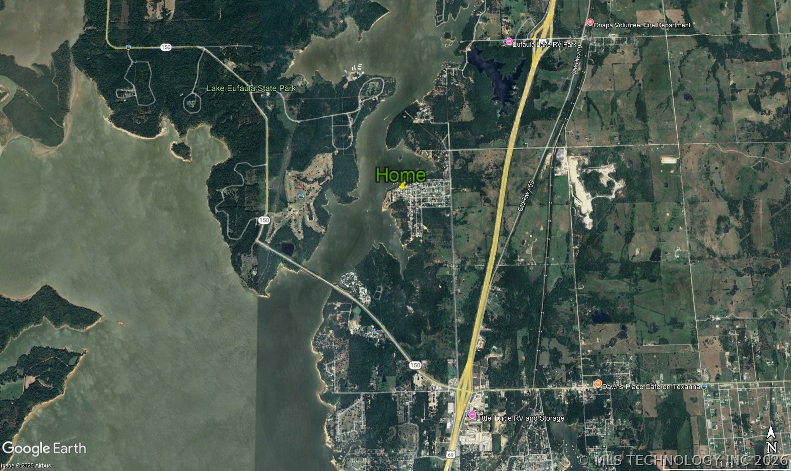 417614 E 1123 Road Checotah OK 74426