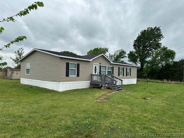 7605 W 123rd Street S Oktaha OK 74450