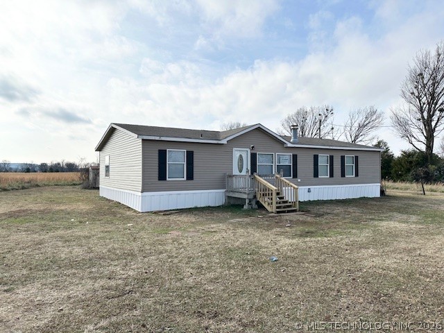7605 W 123rd Street S Oktaha OK 74450