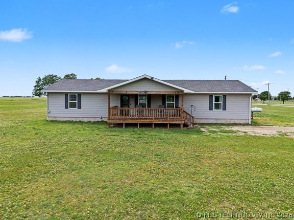401 S 21st Street Blackwell OK 74631