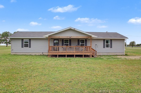 401 S 21st Street Blackwell OK 74631