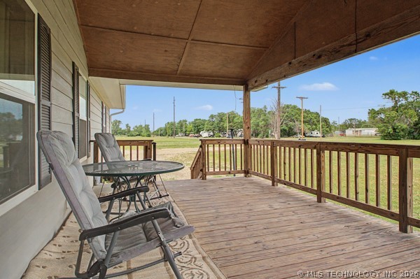 401 S 21st Street Blackwell OK 74631
