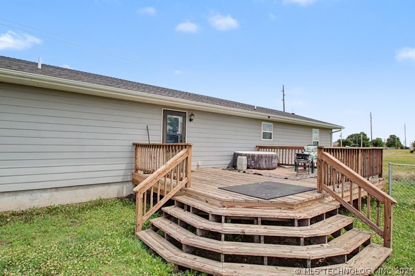 401 S 21st Street Blackwell OK 74631