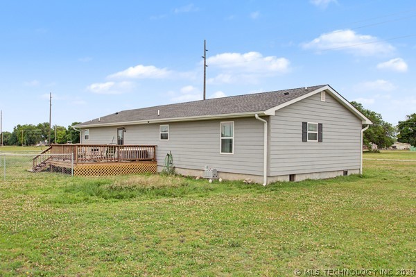 401 S 21st Street Blackwell OK 74631