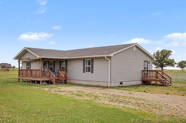 401 S 21st Street Blackwell OK 74631