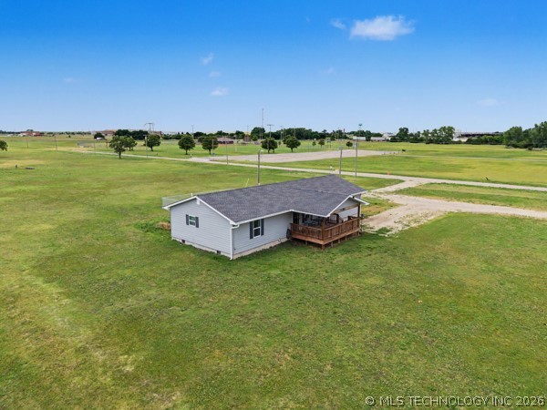 401 S 21st Street Blackwell OK 74631
