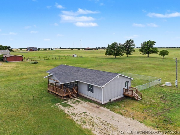 401 S 21st Street Blackwell OK 74631