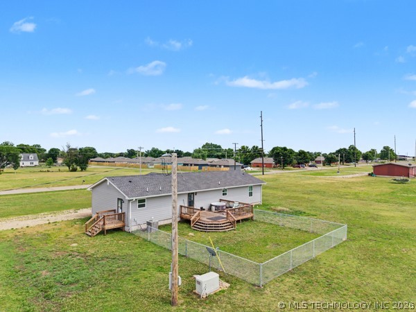 401 S 21st Street Blackwell OK 74631
