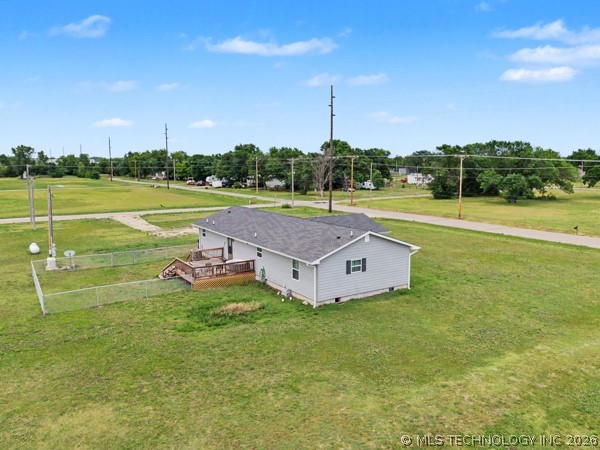 401 S 21st Street Blackwell OK 74631