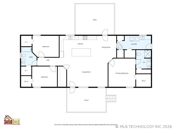 401 S 21st Street Blackwell OK 74631