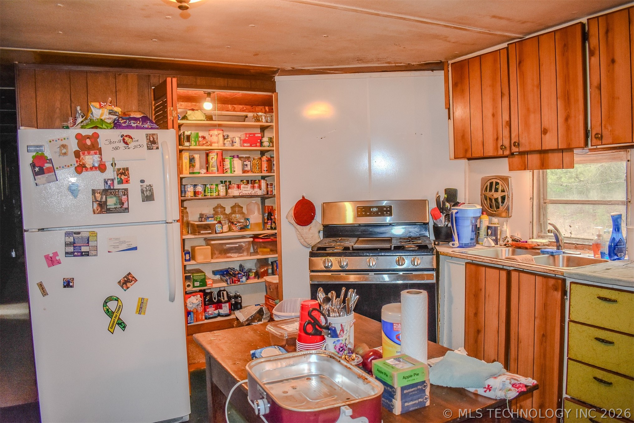 593 Tram Road Fort Towson OK 74735