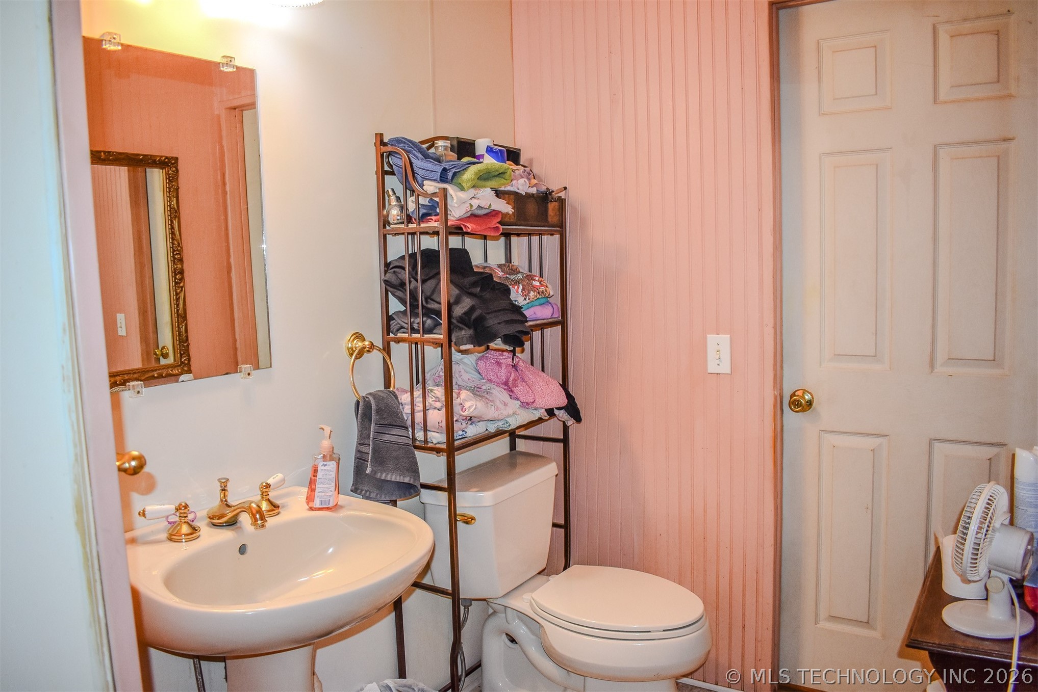 593 Tram Road Fort Towson OK 74735