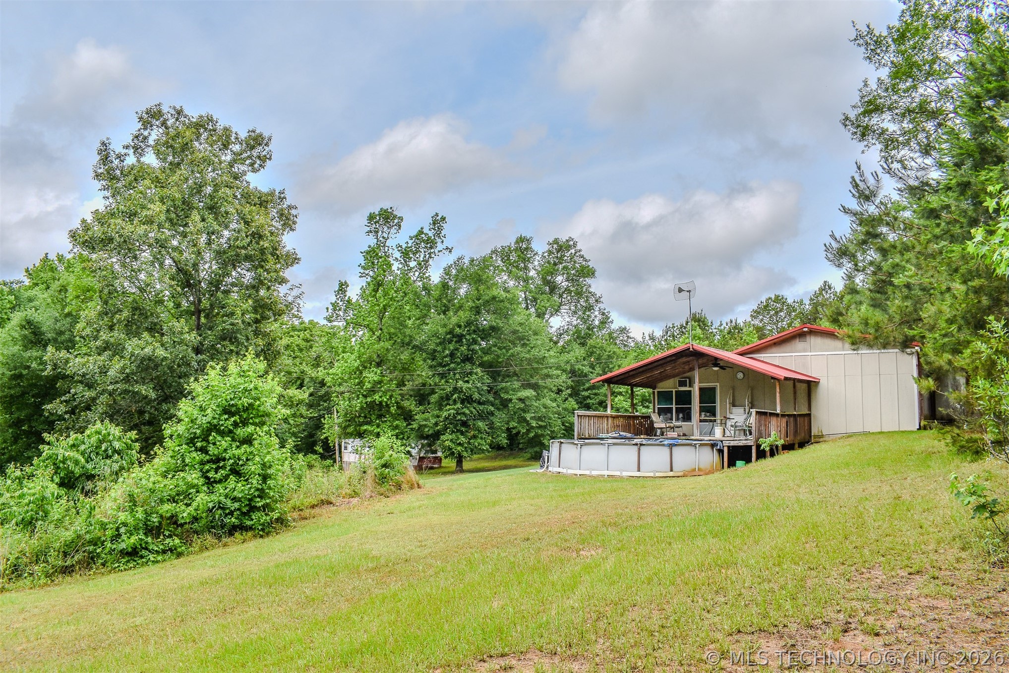 593 Tram Road Fort Towson OK 74735