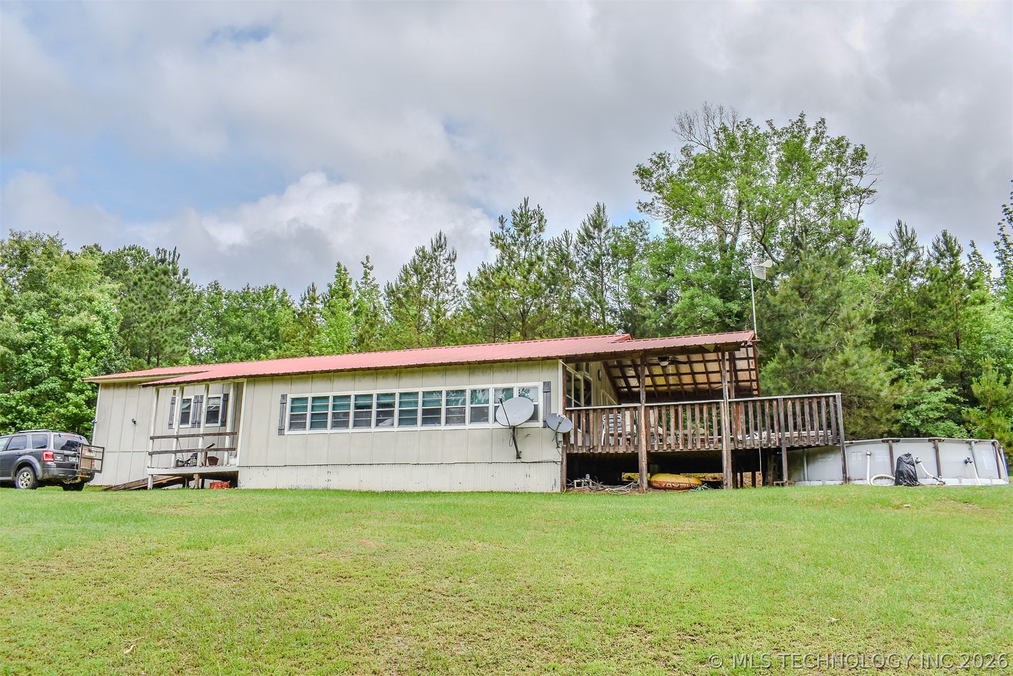 593 Tram Road Fort Towson OK 74735