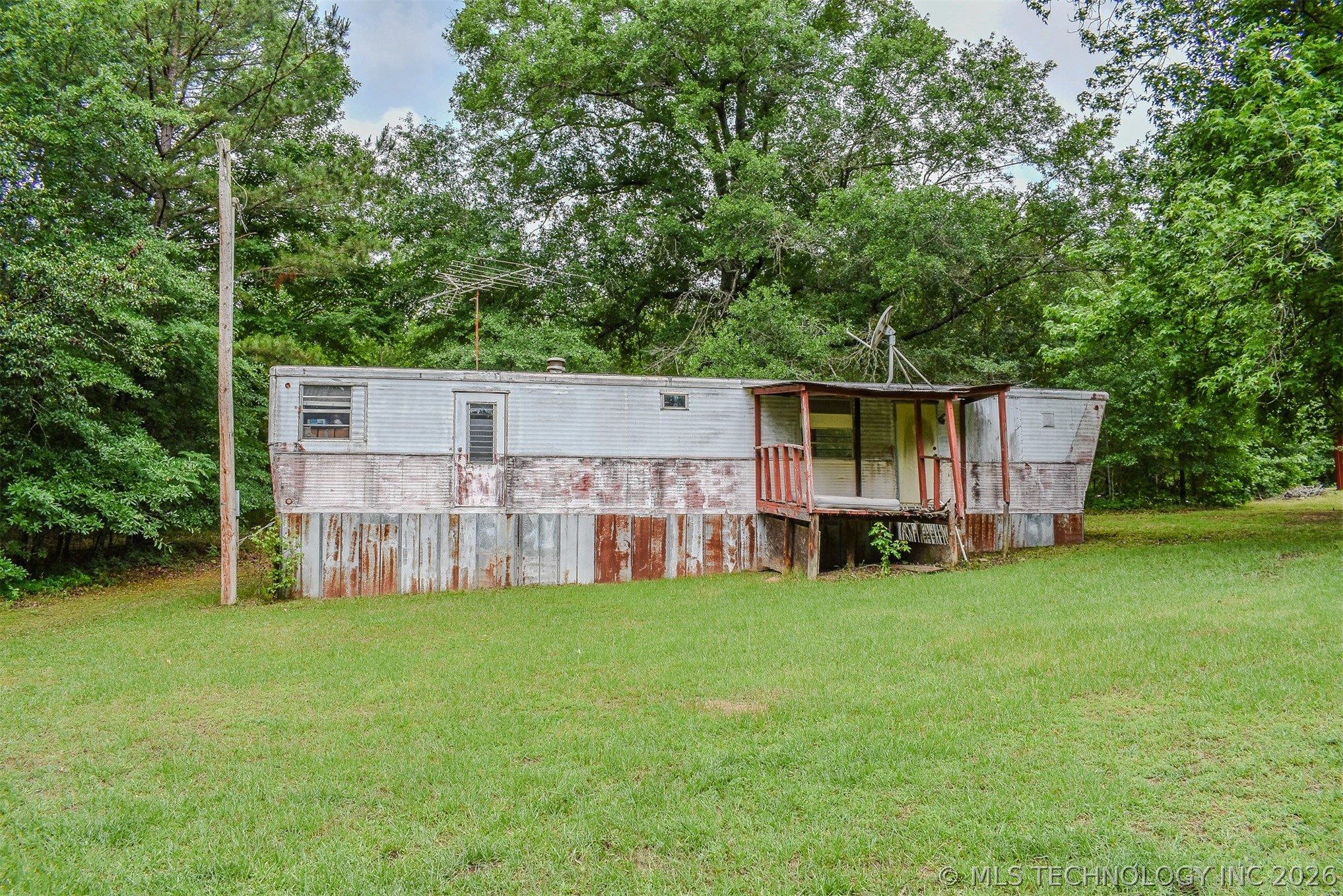 593 Tram Road Fort Towson OK 74735