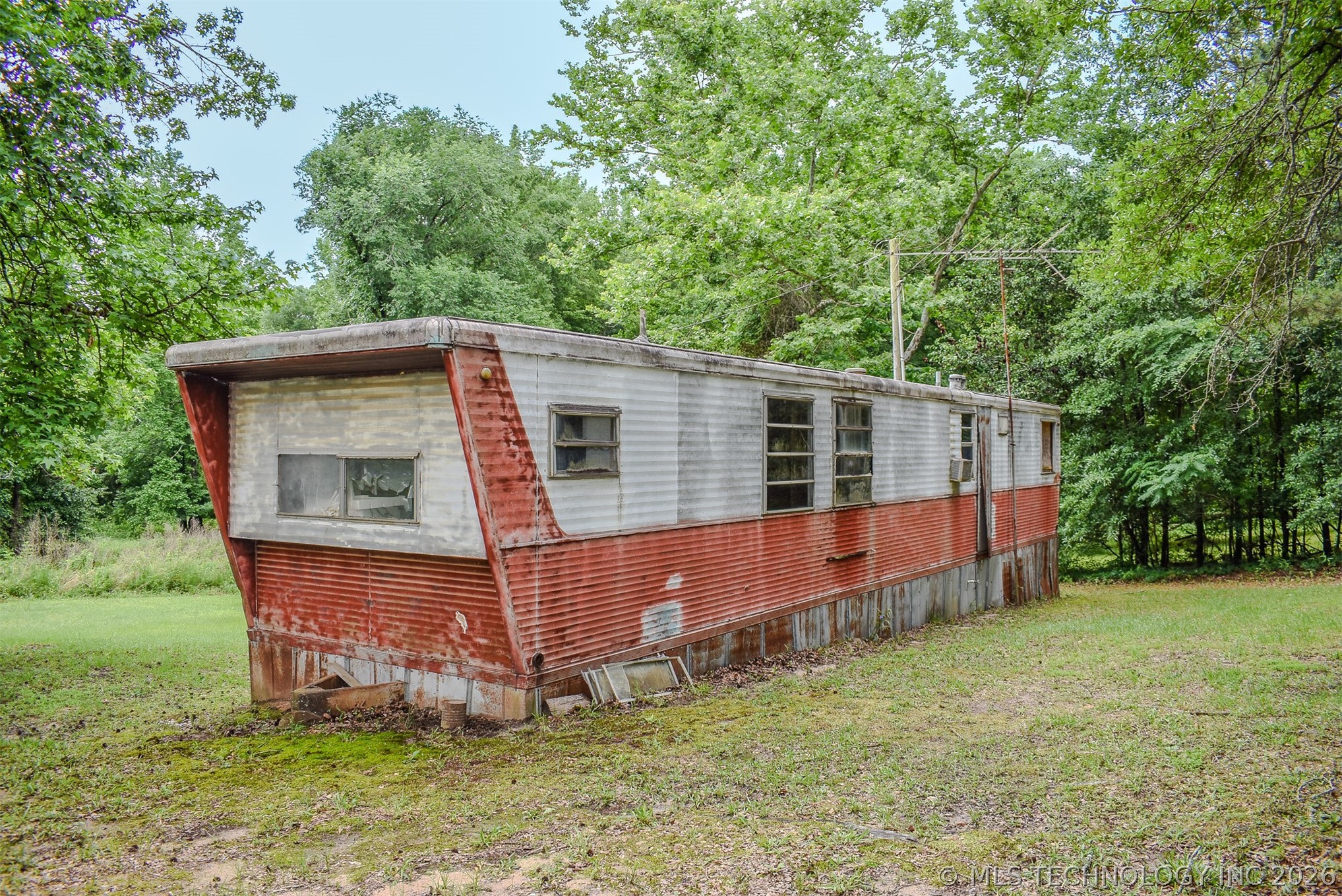 593 Tram Road Fort Towson OK 74735