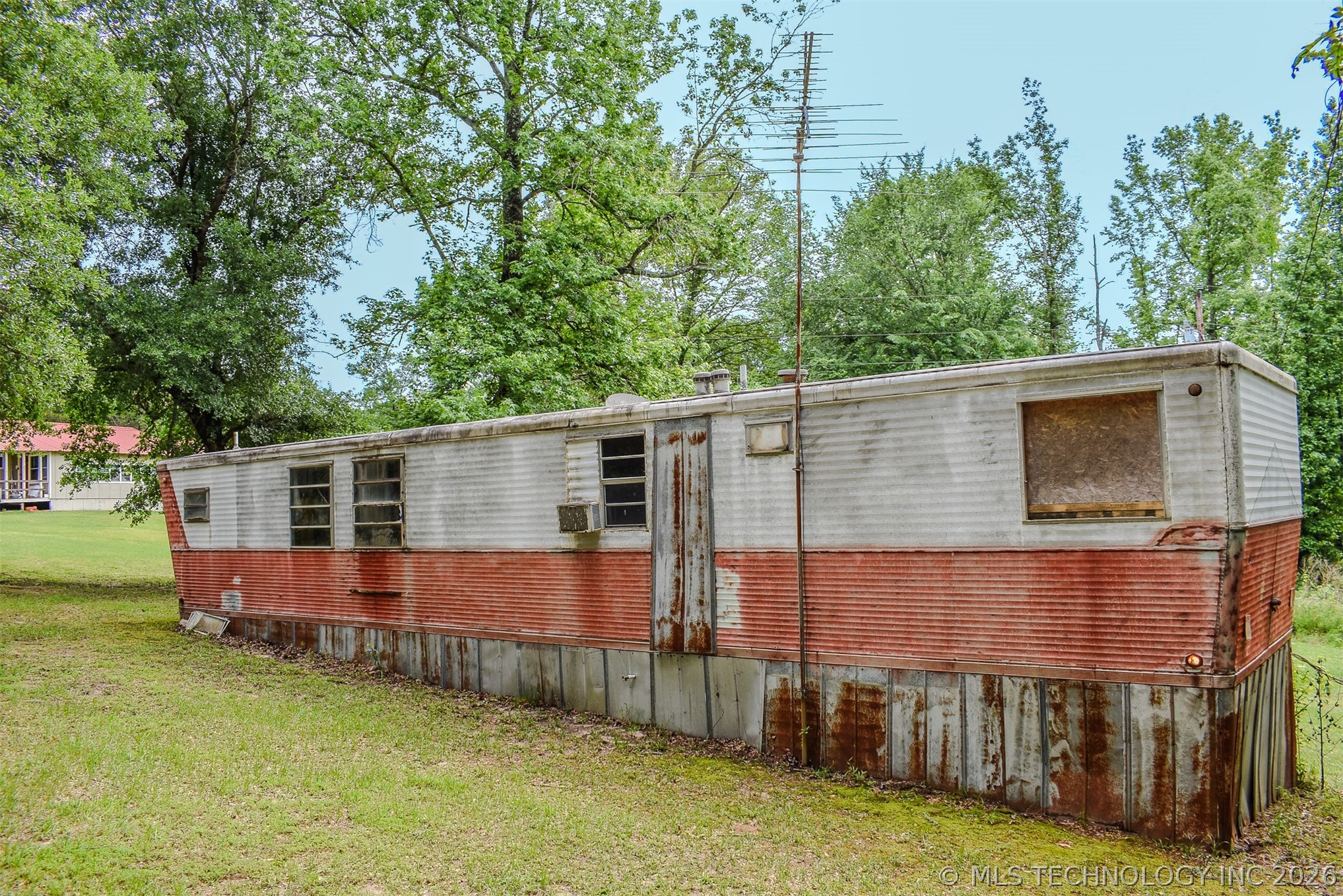 593 Tram Road Fort Towson OK 74735