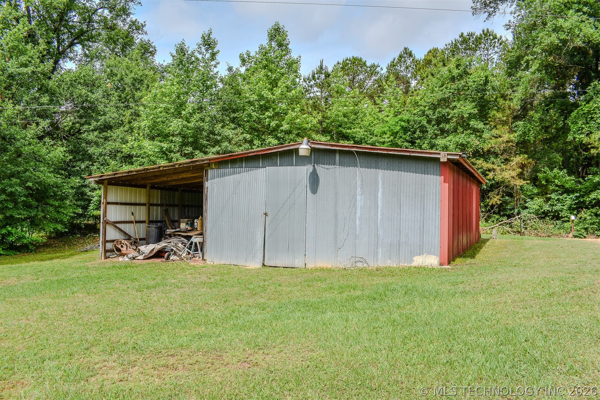 593 Tram Road Fort Towson OK 74735